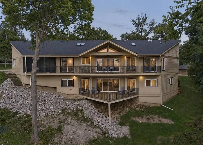 The Architect's Overlook Sweeping Valley Views Ferienhaus *