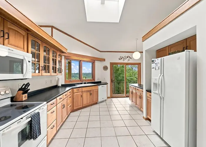 The Architect's Overlook Sweeping Valley Views * Galena