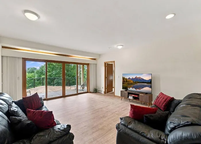 The Architect's Overlook Sweeping Valley Views Galena