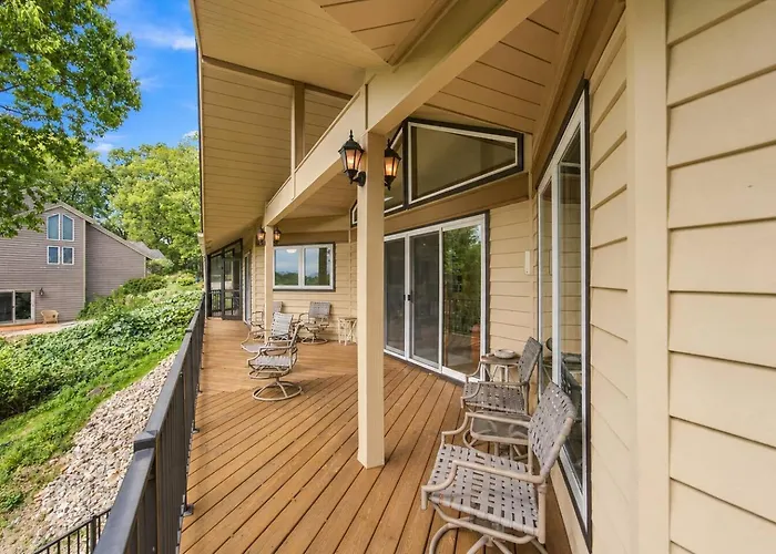 The Architect's Overlook Sweeping Valley Views * Galena